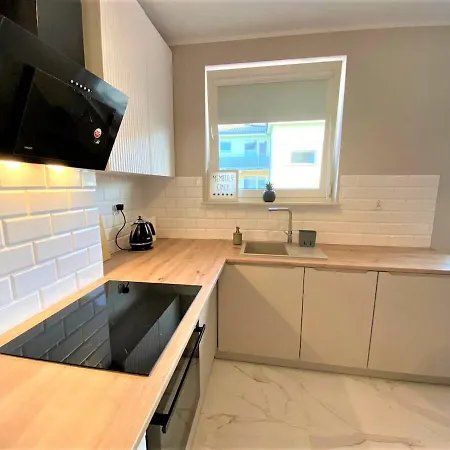 Appartement Baltiq Ustka