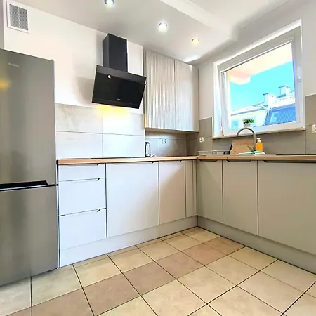 Appartement Baltiq