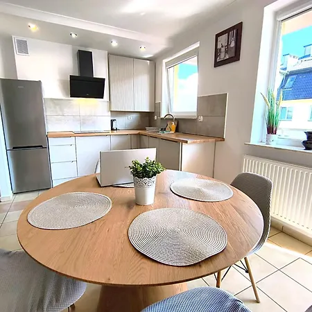 Appartement Baltiq