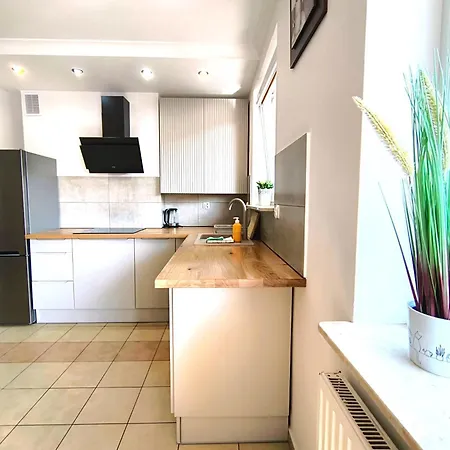 Baltiq Appartement *