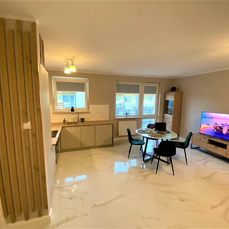 Appartement Baltiq *