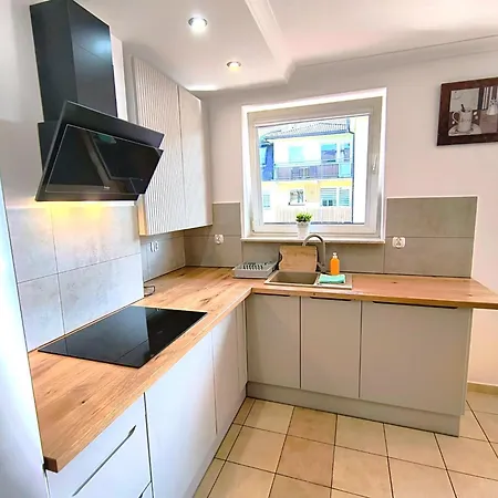 Baltiq Appartement Ustka