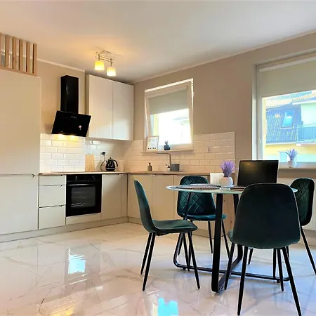 Appartement Baltiq *
