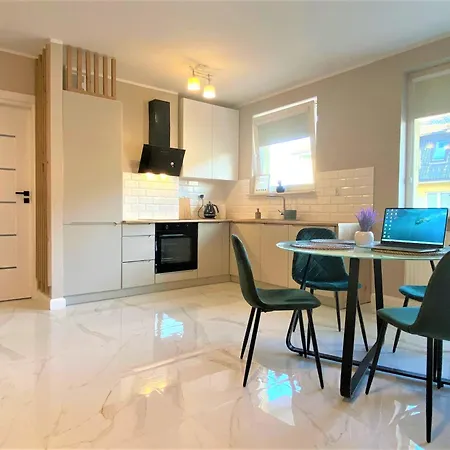 Appartement Baltiq Ustka
