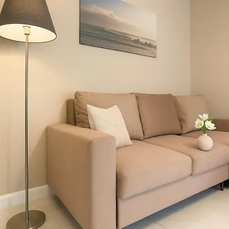 Baltiq 公寓 乌斯特卡