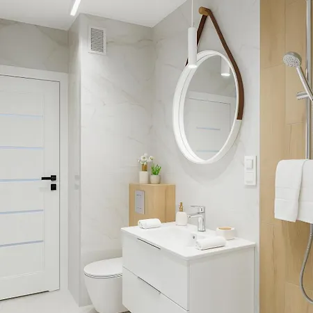 公寓 Baltiq 乌斯特卡