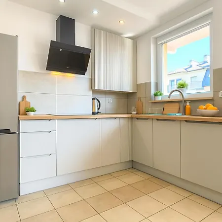 公寓 Baltiq 乌斯特卡