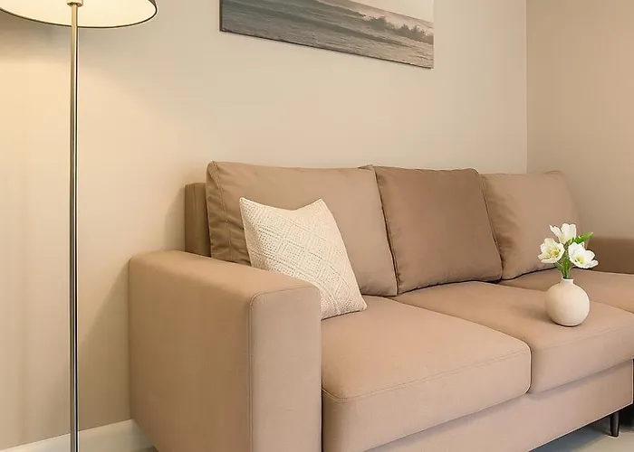 Baltiq Apartmán Ustka