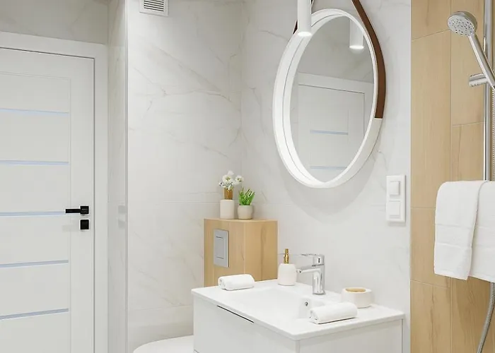 Apartmán Baltiq Ustka