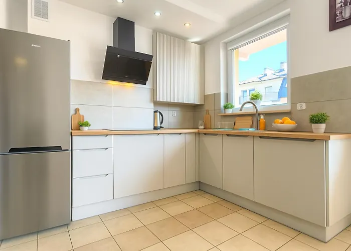 Apartmán Baltiq Ustka