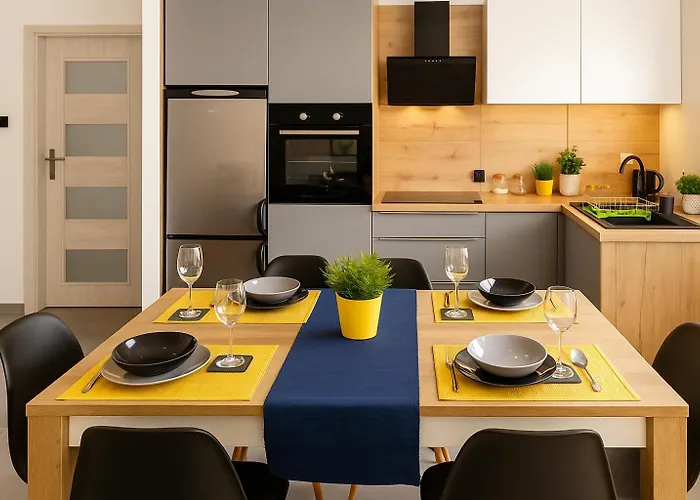 Baltiq Apartmán Ustka